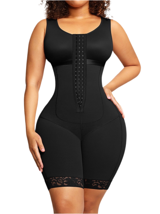 Contour Curves Full Body Faja
