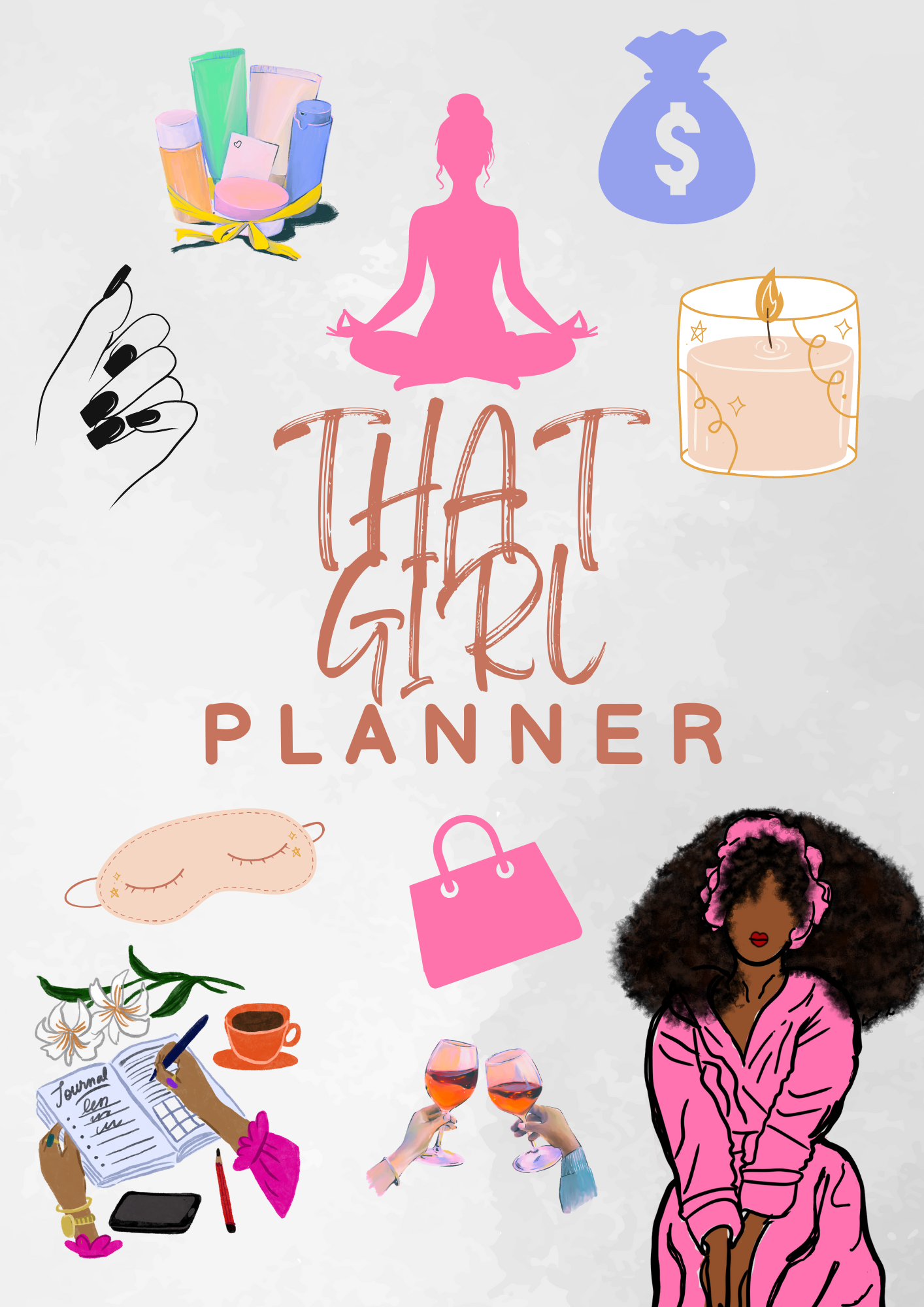 That Girl Planner